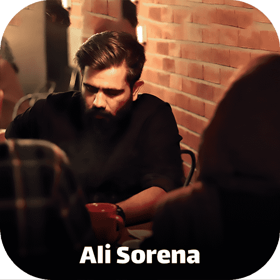 Ali Sorena