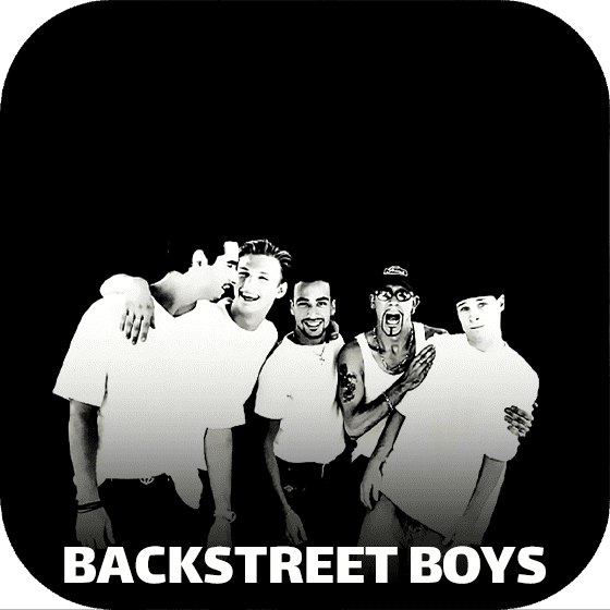 BACKSTREET BOYS