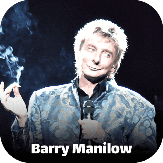 Barry Manilow