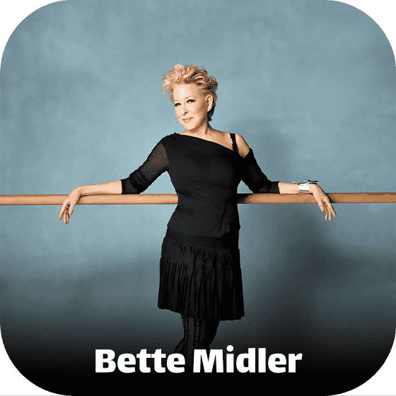 Bette Midler