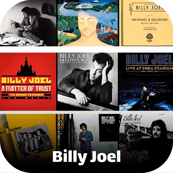 Billy Joel