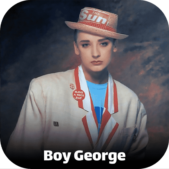 Boy George