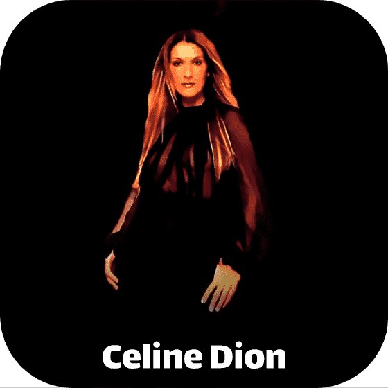 Celine Dion