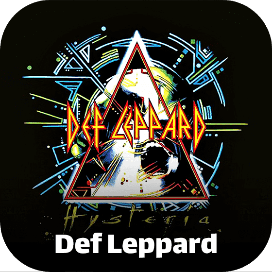 Def Leppard