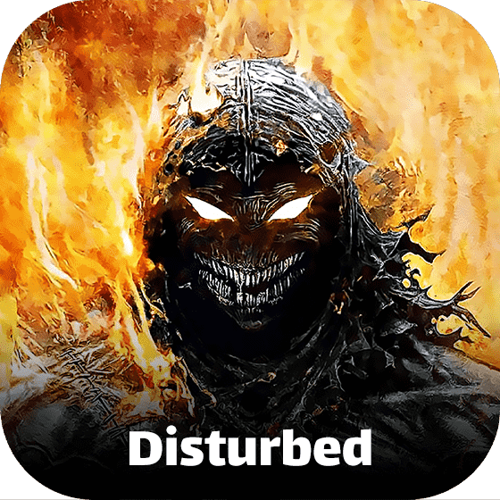 Disturbed