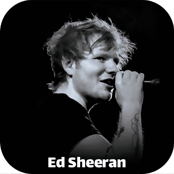 Ed Sheeran