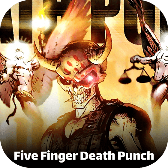 Five Finger Death Punch