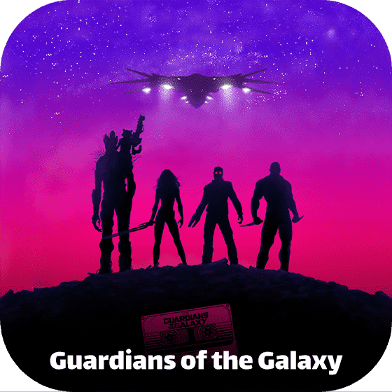 Guardians of the Galaxy