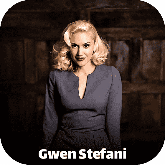 Gwen Stefani