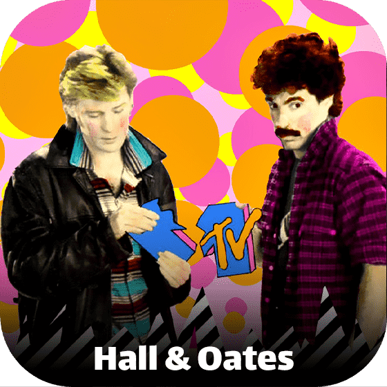 Hall & Oates