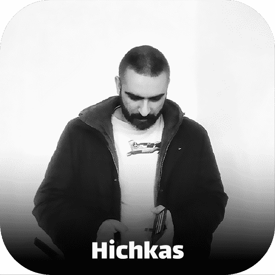 Hichkas