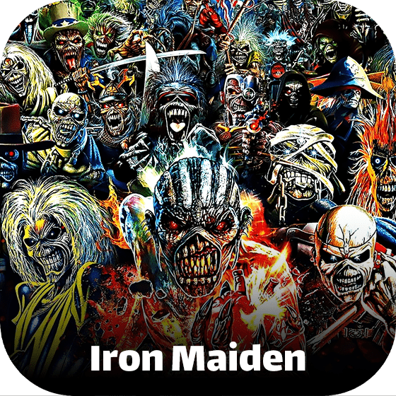 Iron Maiden