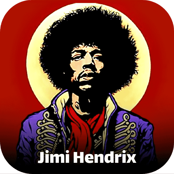 Jimi Hendrix