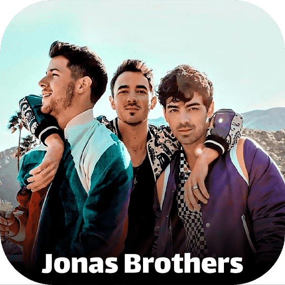 Jonas Brothers