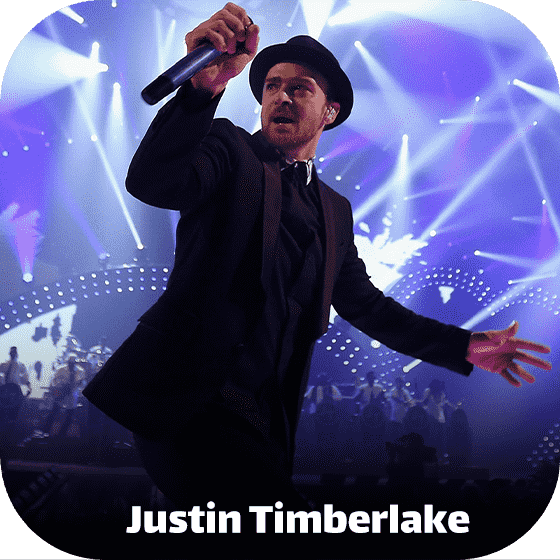 Justin Timberlake