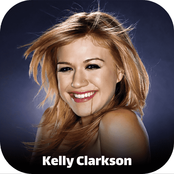 Kelly Clarkson