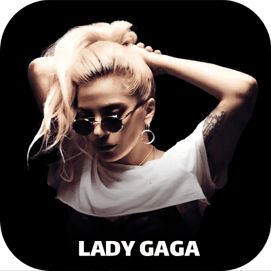 LADY GAGA