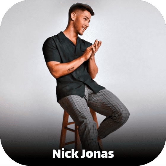 Nick Jonas