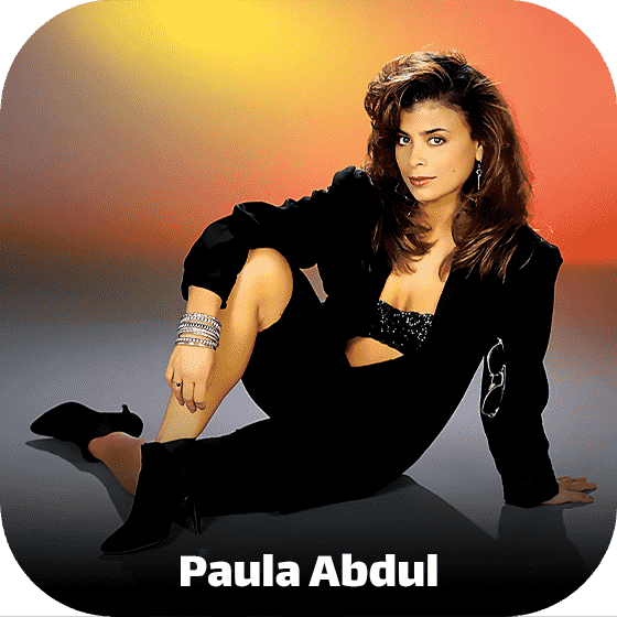 Paula Abdul