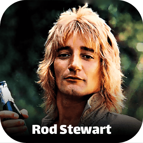 Rod Stewart