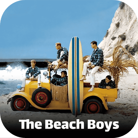 The Beach Boys