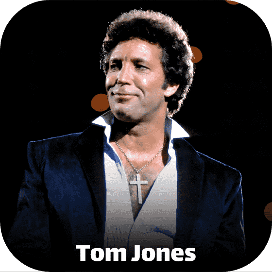 Tom Jones