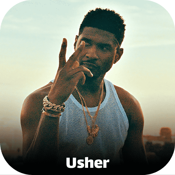 Usher