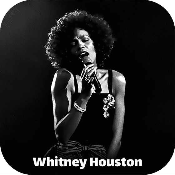 Whitney Houston